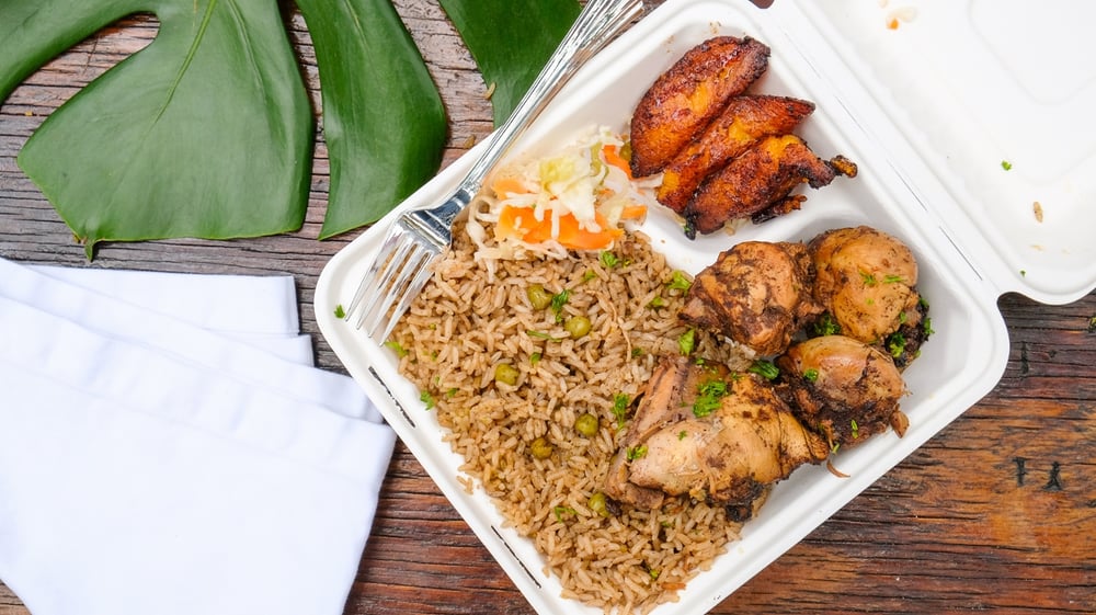 Jerk Chicken