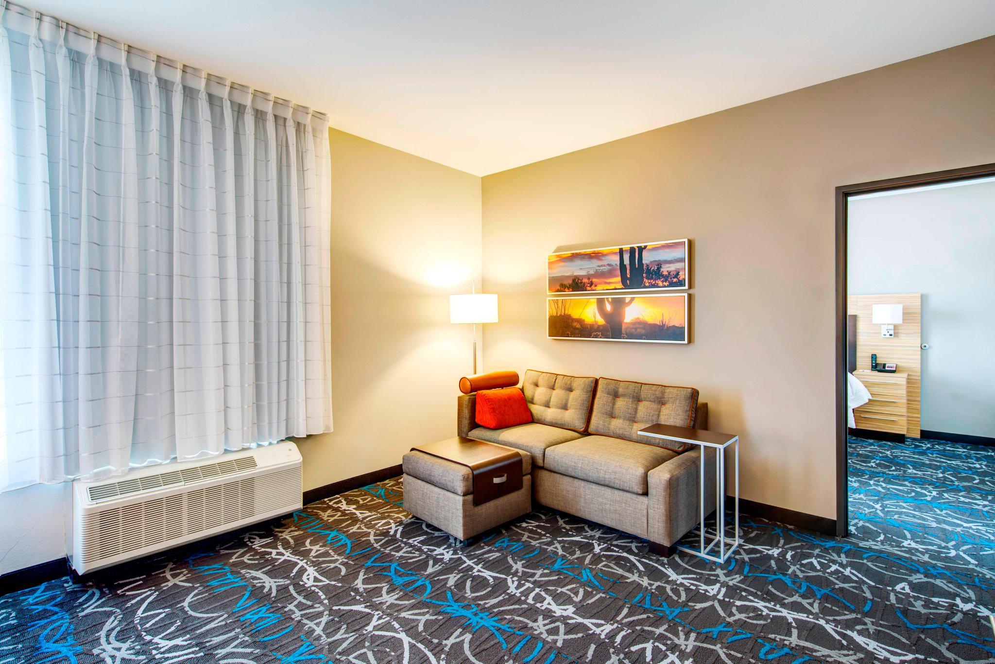 TownePlace Suites by Marriott Big Spring Photo