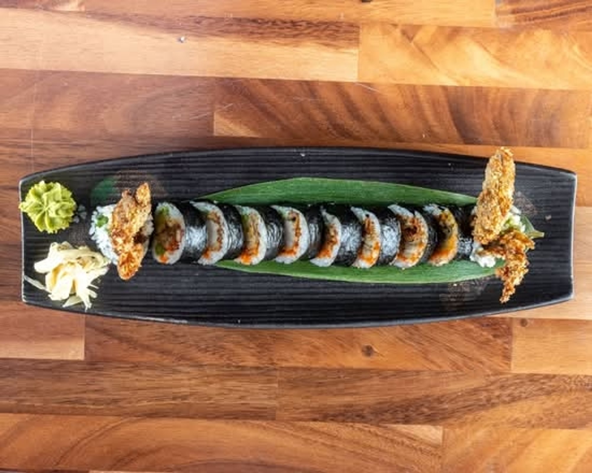 Super Spider Roll