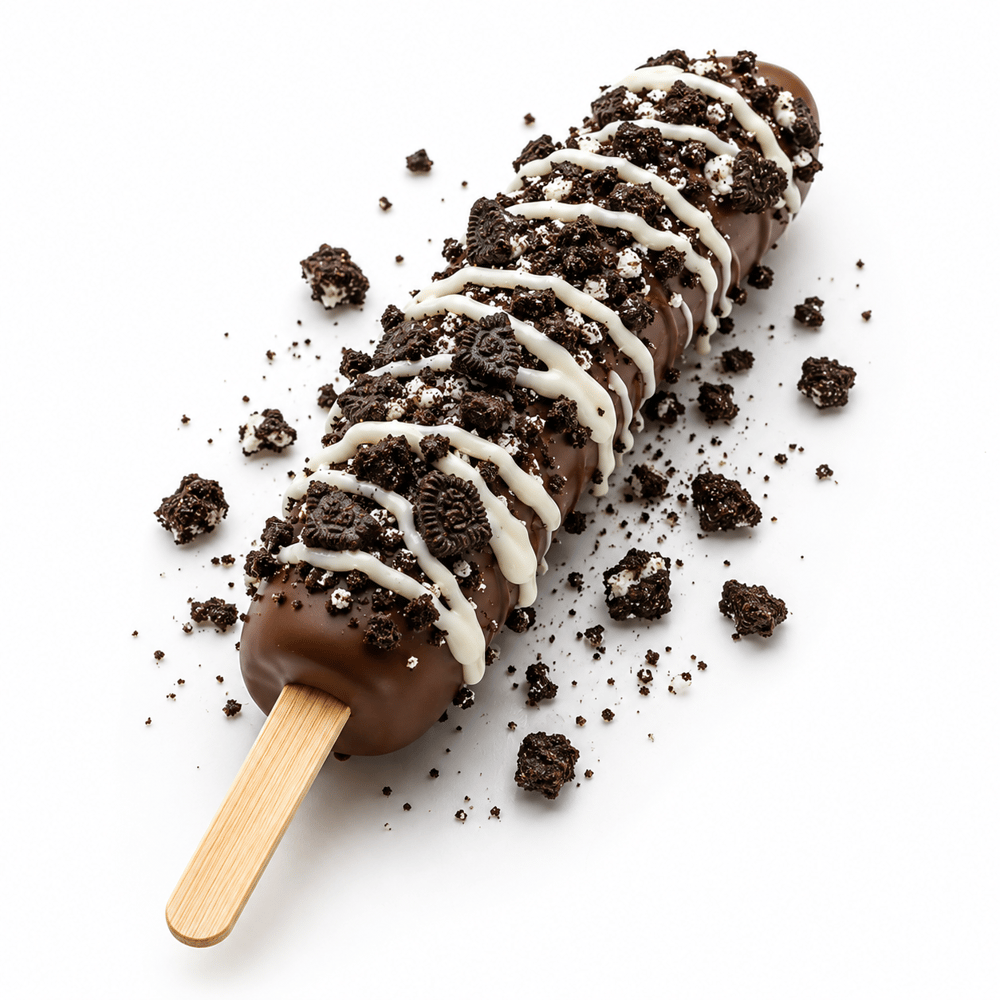 Cookies & Cream Banana