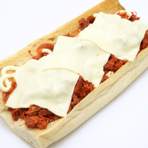 Chicken Cheesesteak