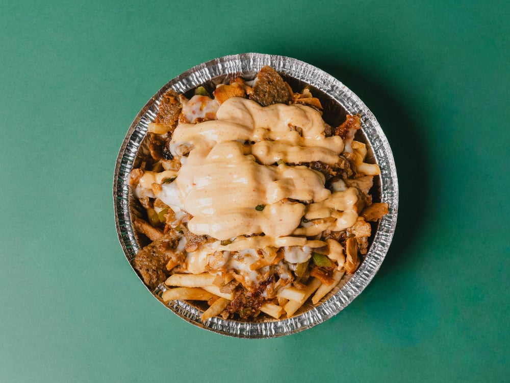 Sultan Loaded Fries