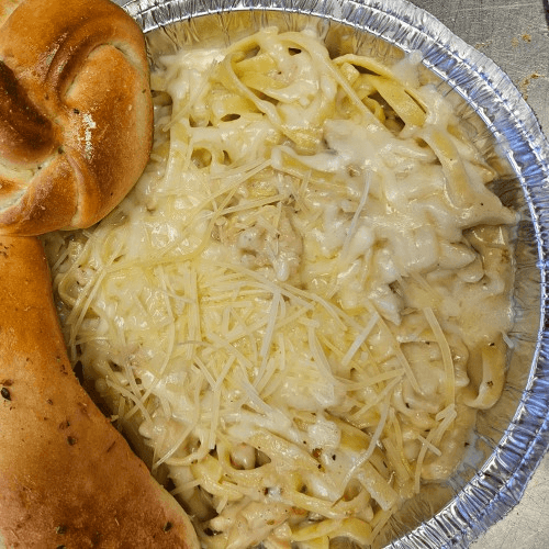 Chicken Fettuccini Alfredo