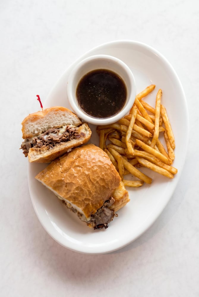 French Dip