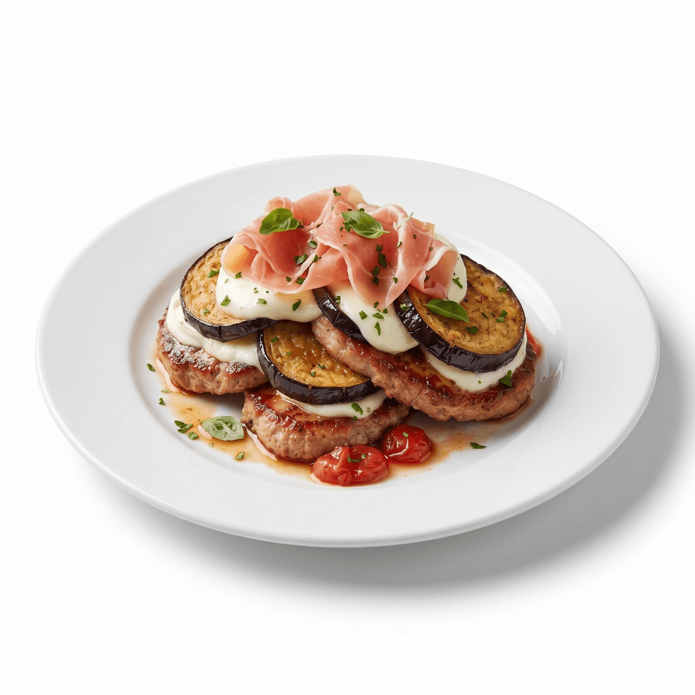 Veal Sorrentino
