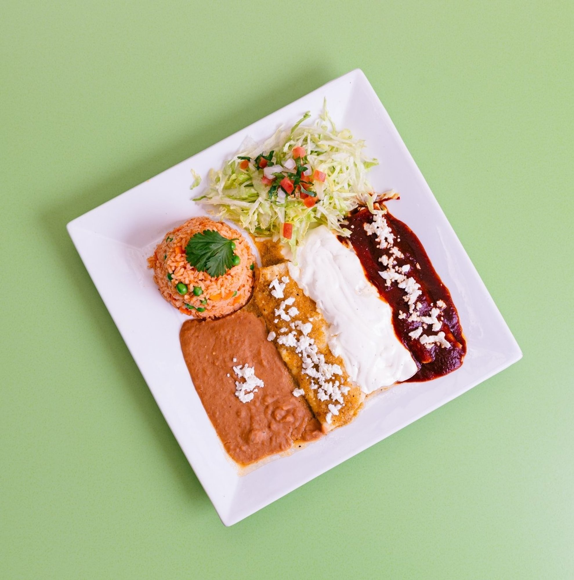 Enchiladas