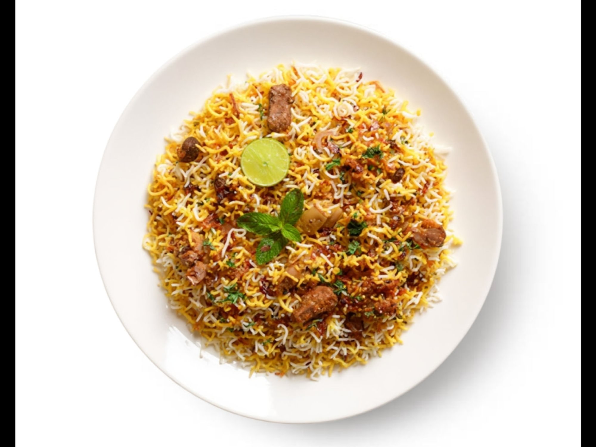 Ulavachaaru Mutton Biryani