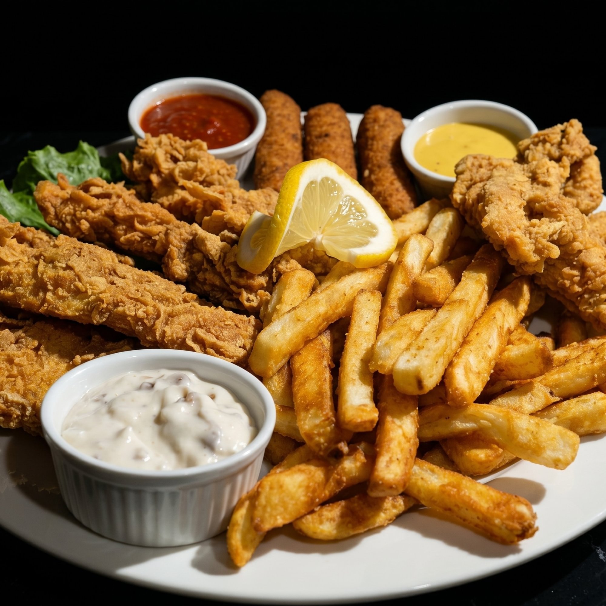 Sample Platter