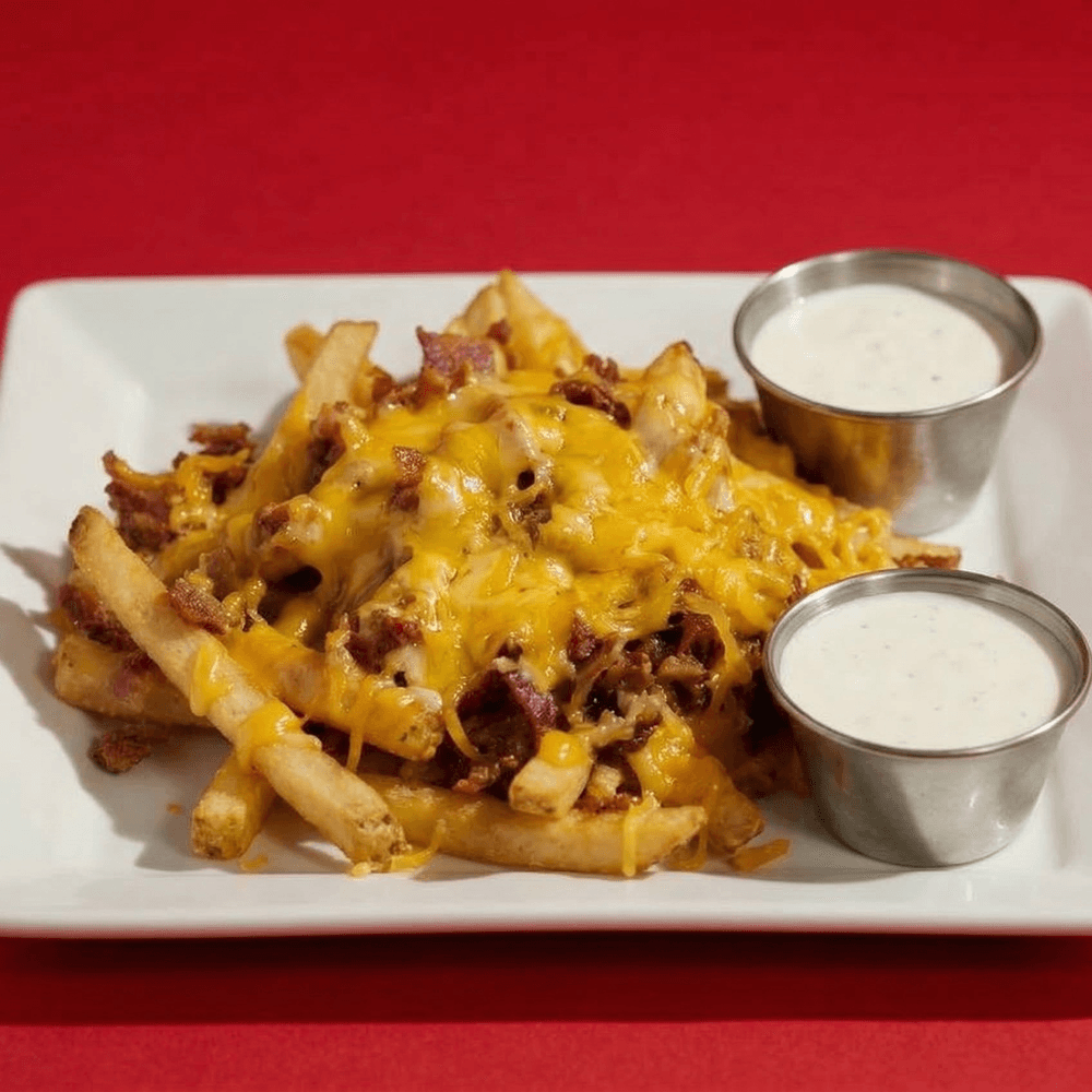 Chili Cheese Fries