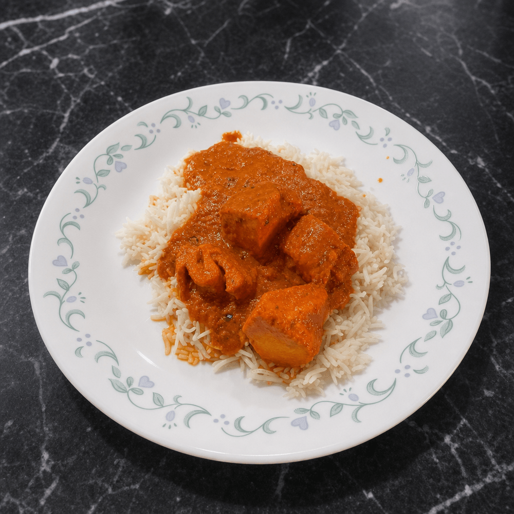 Lamb Vindaloo