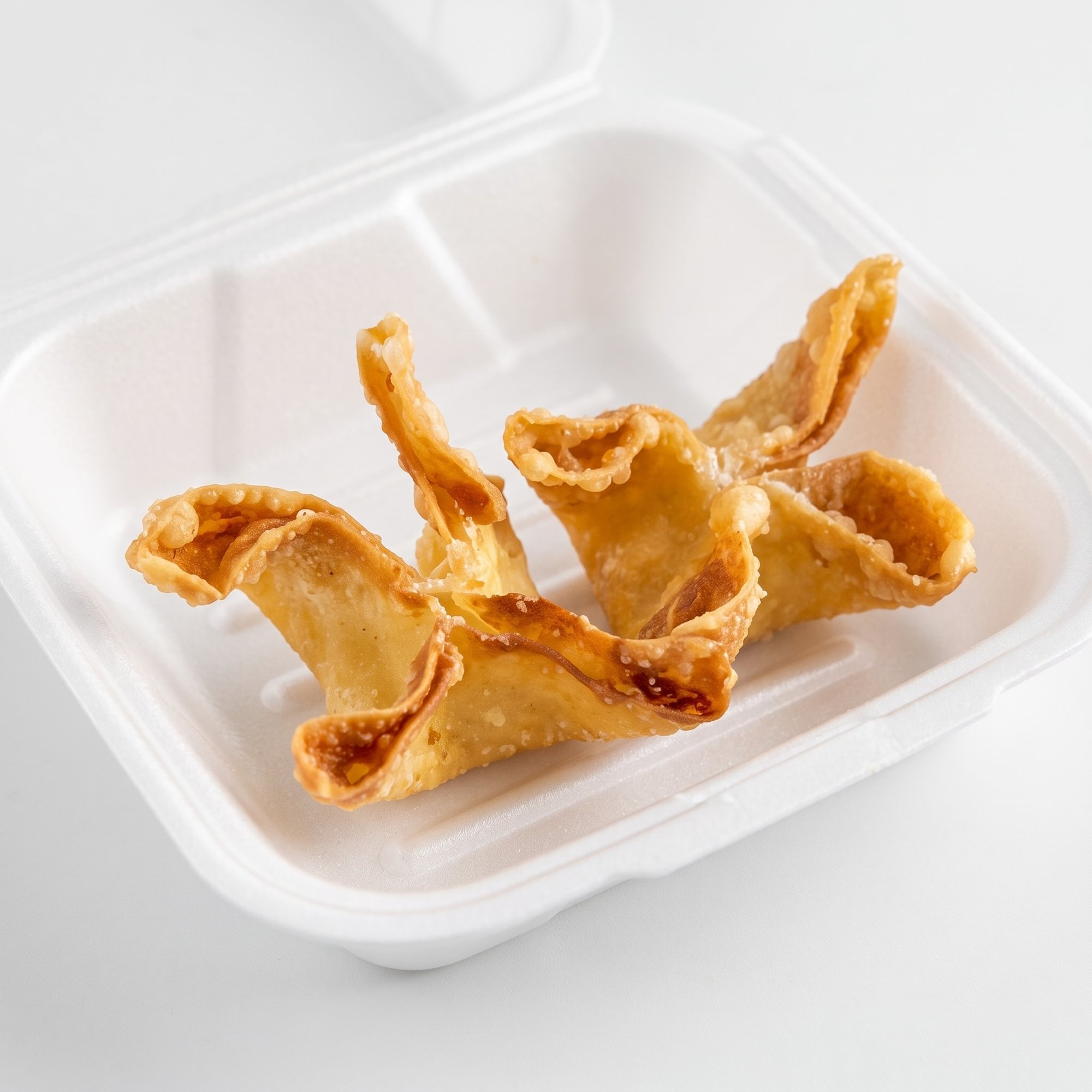 Crab Rangoon
