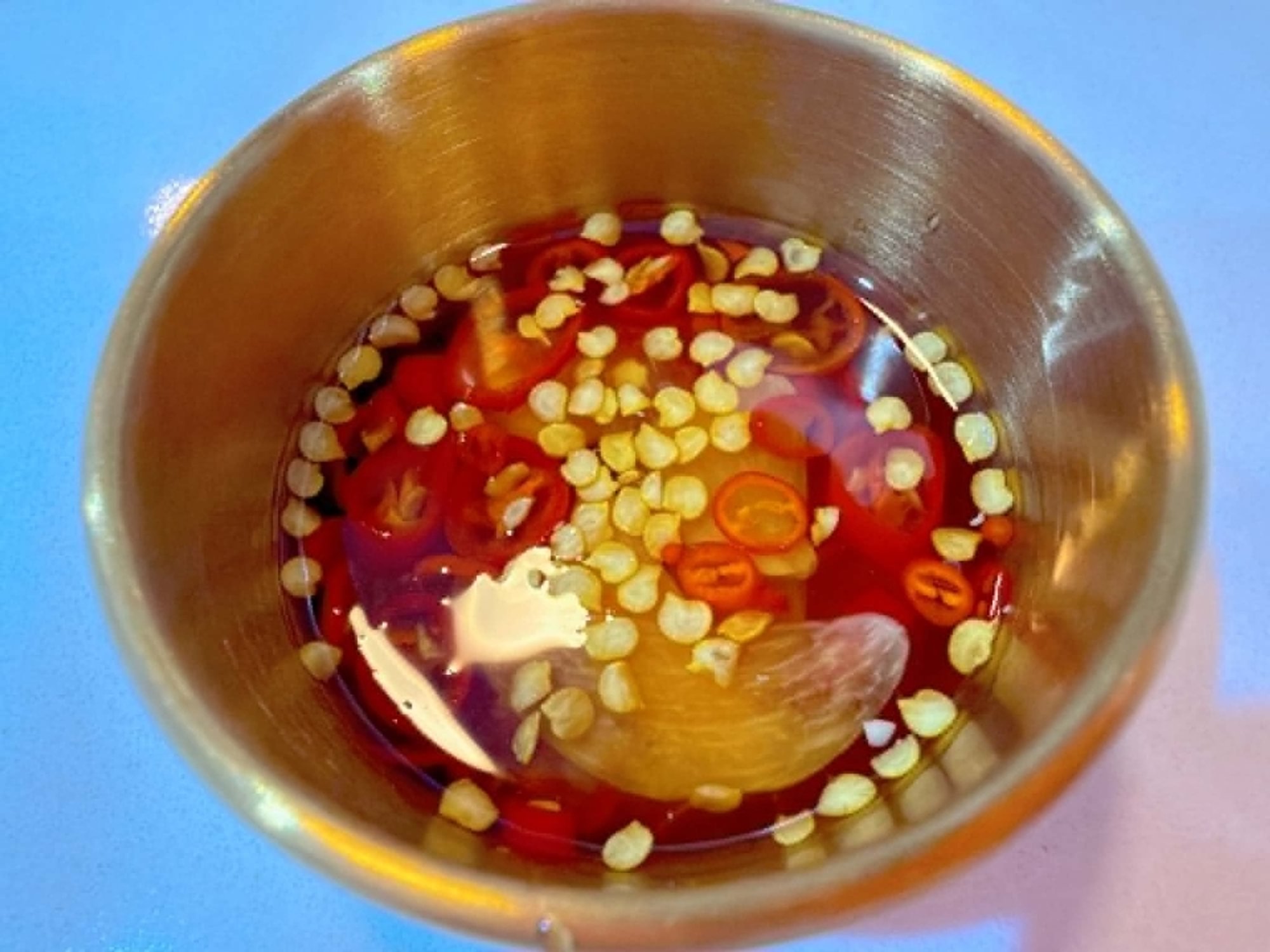 Thai Chili Fish Sauce 2oz