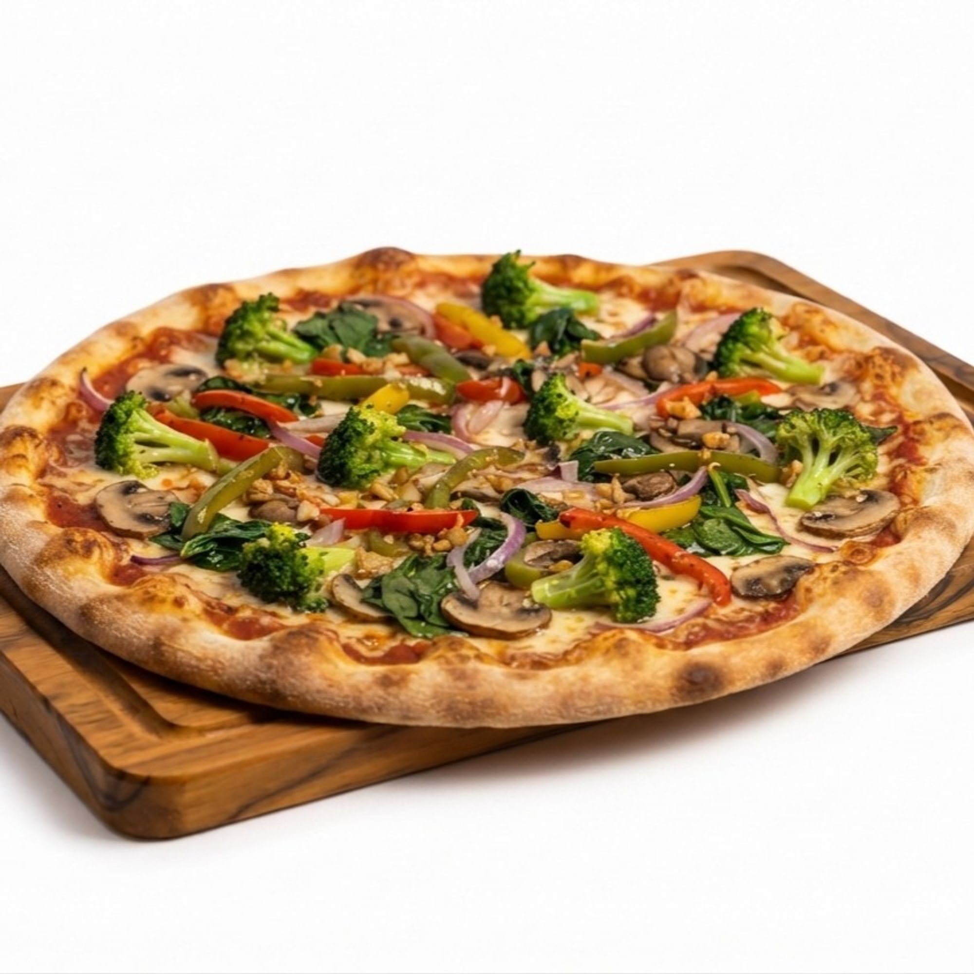 Vegetable Pizza