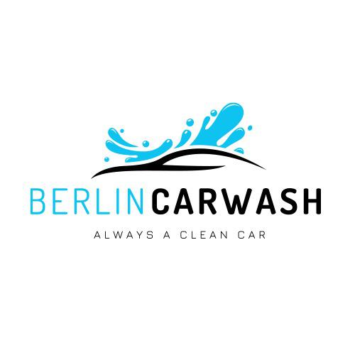 Logo von BERLINCARWASH