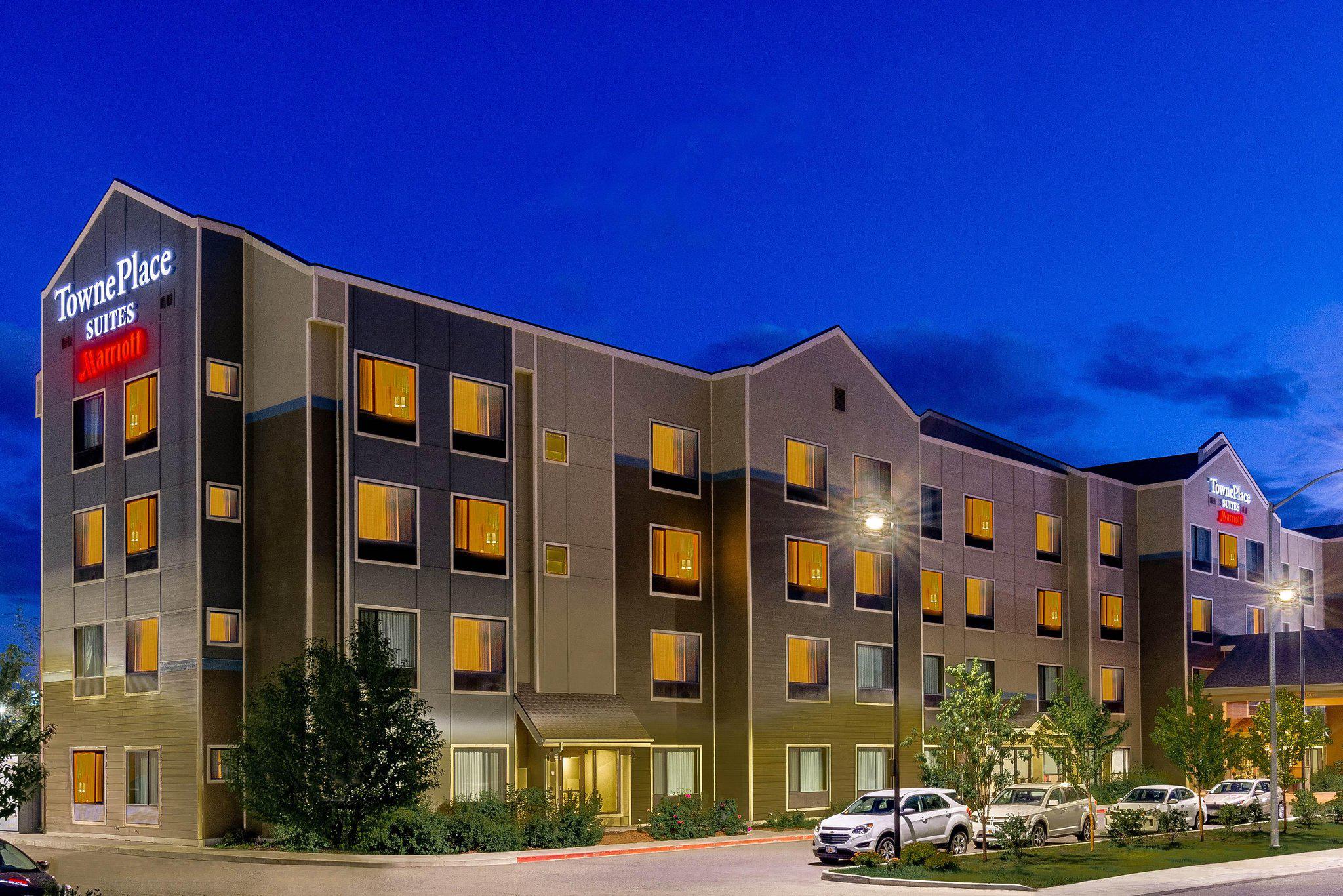 TownePlace Suites by Marriott Anchorage Midtown Photo