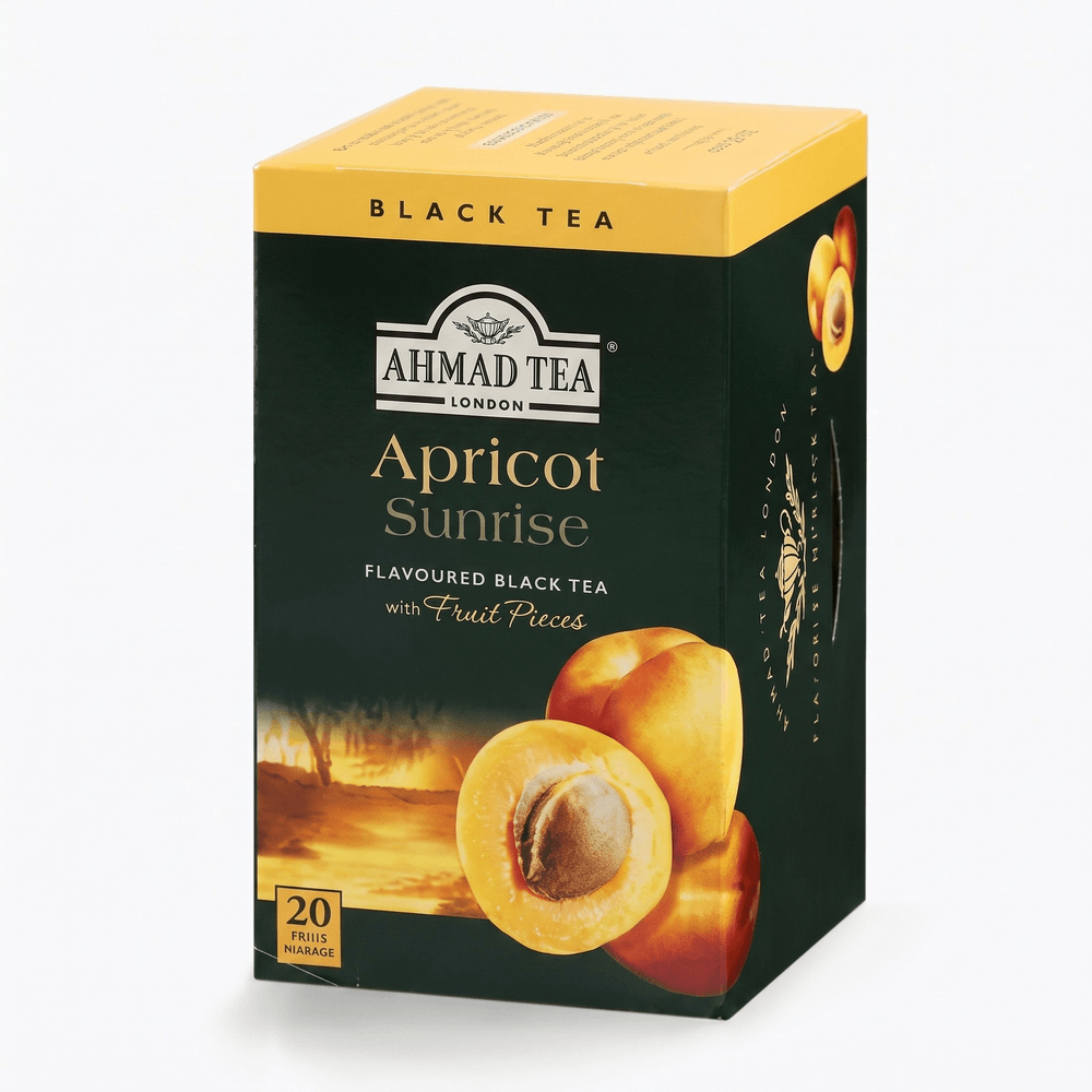Apricot Sunrise Tea