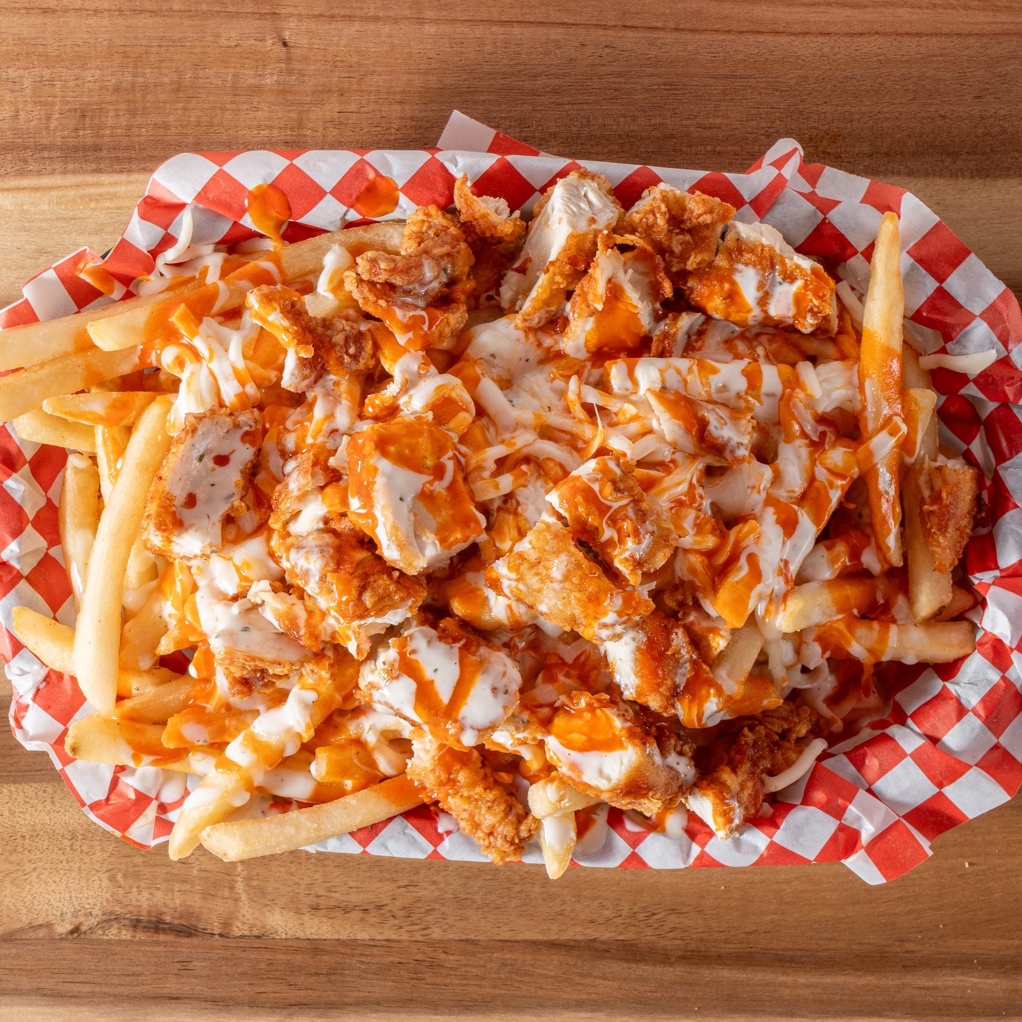 Chick-N-Fries (No Chicken)
