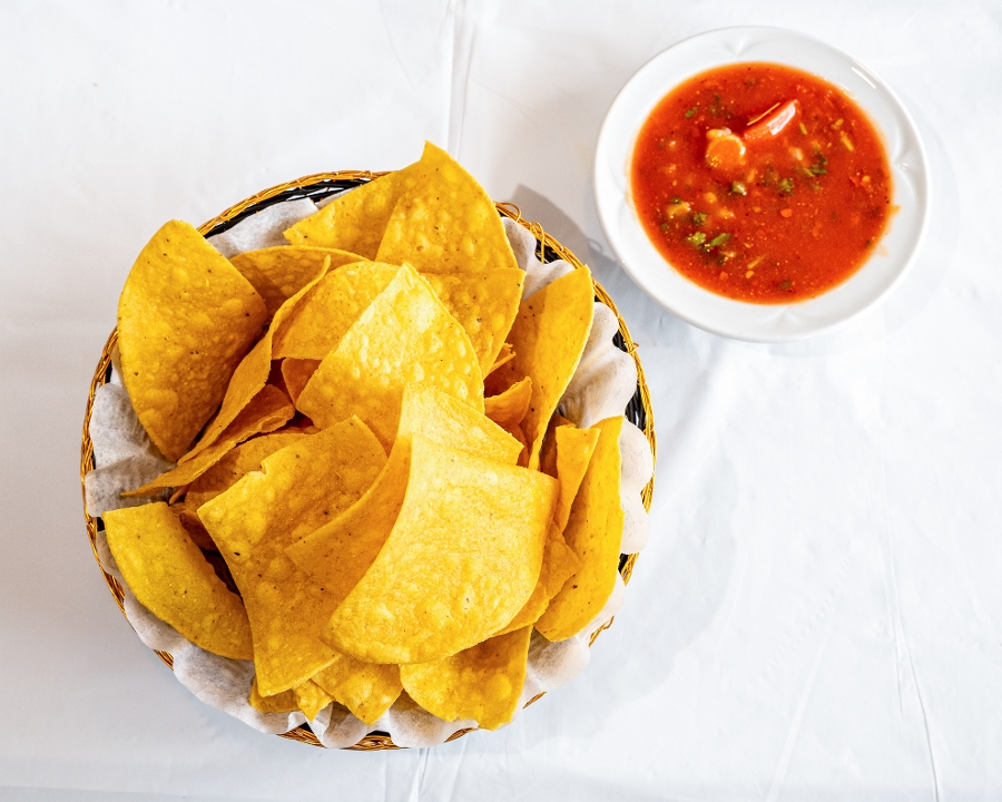 Chips + Salsa