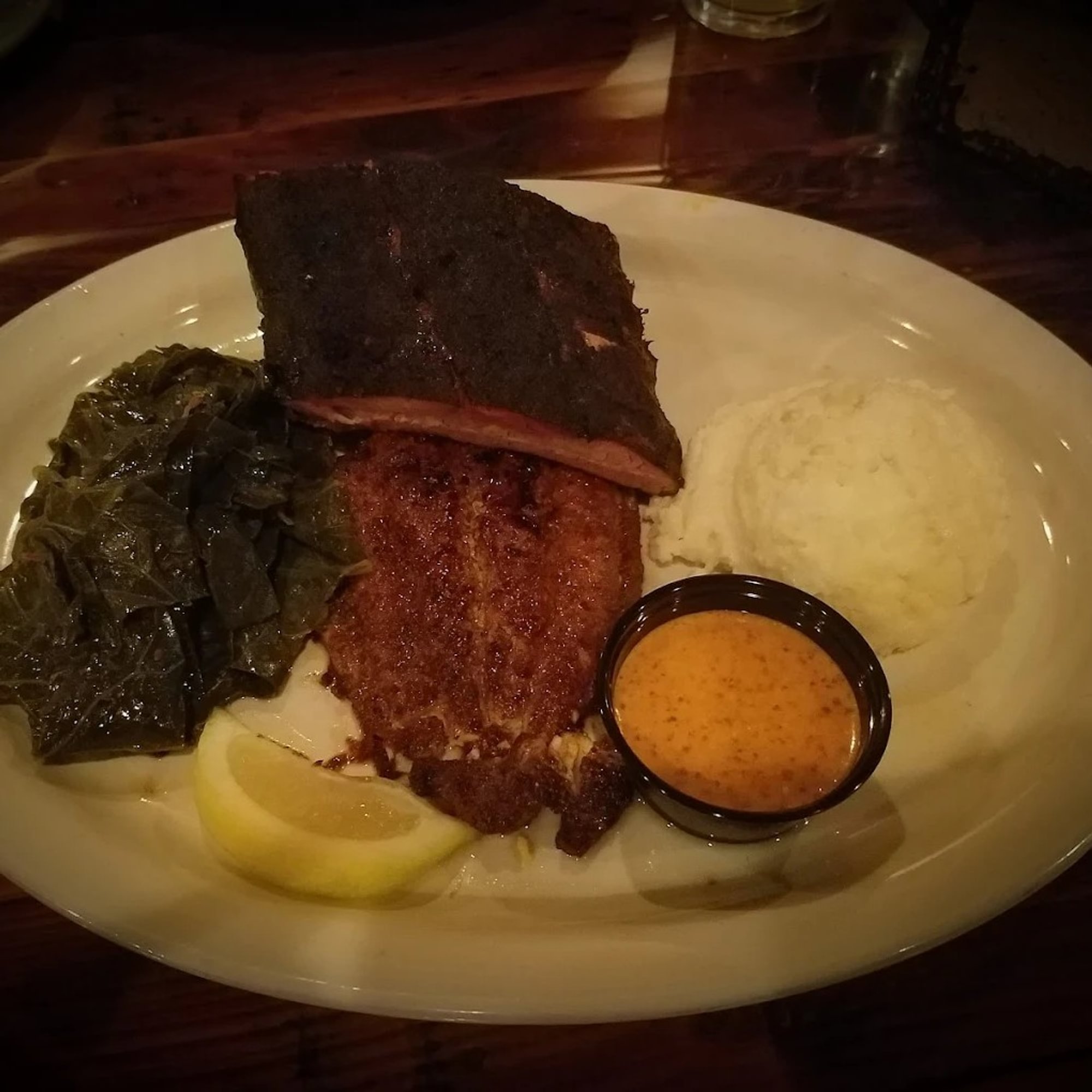 Redneck Surf-n-Turf