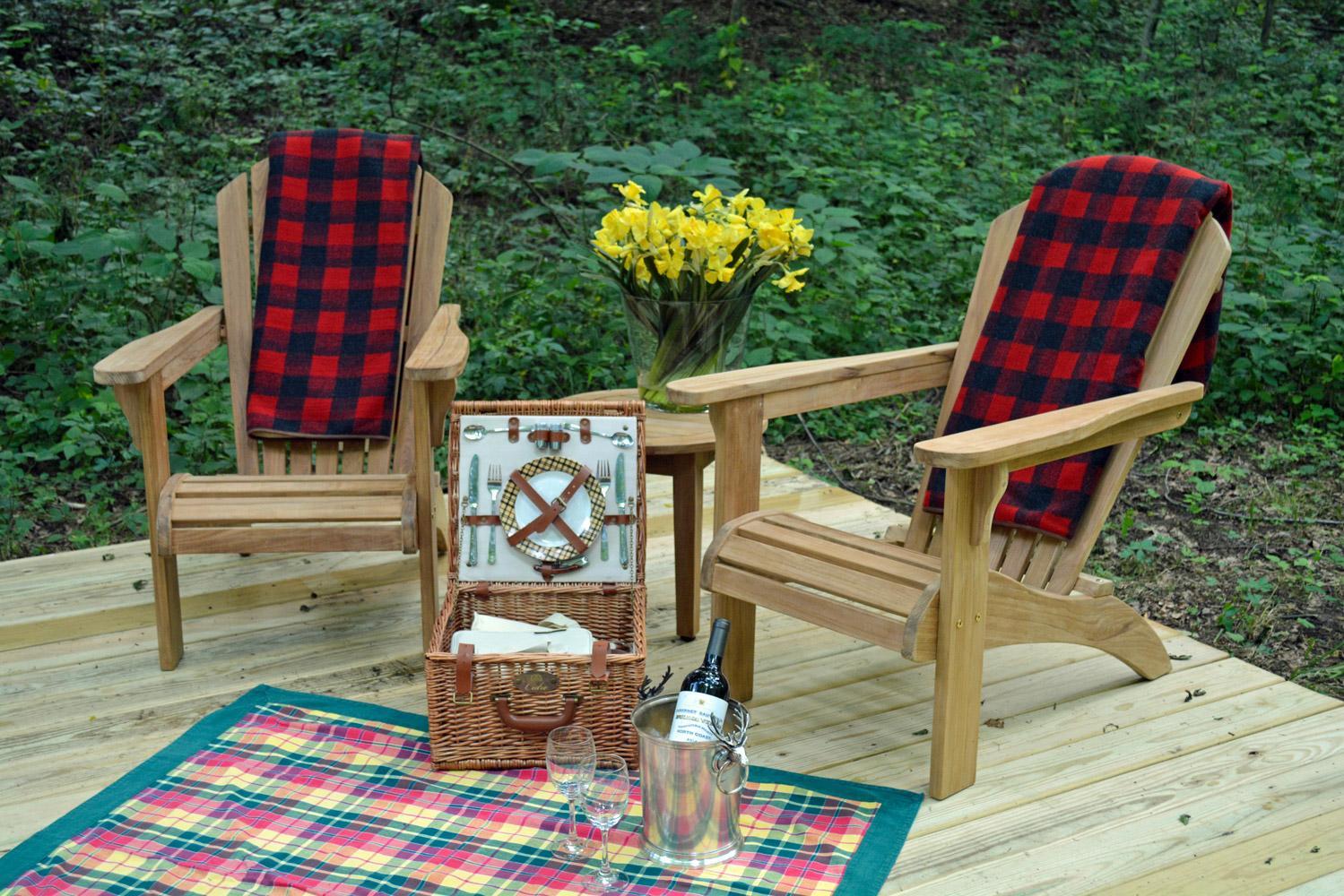 GOLDENTEAK – Teak Outdoor Furniture Image