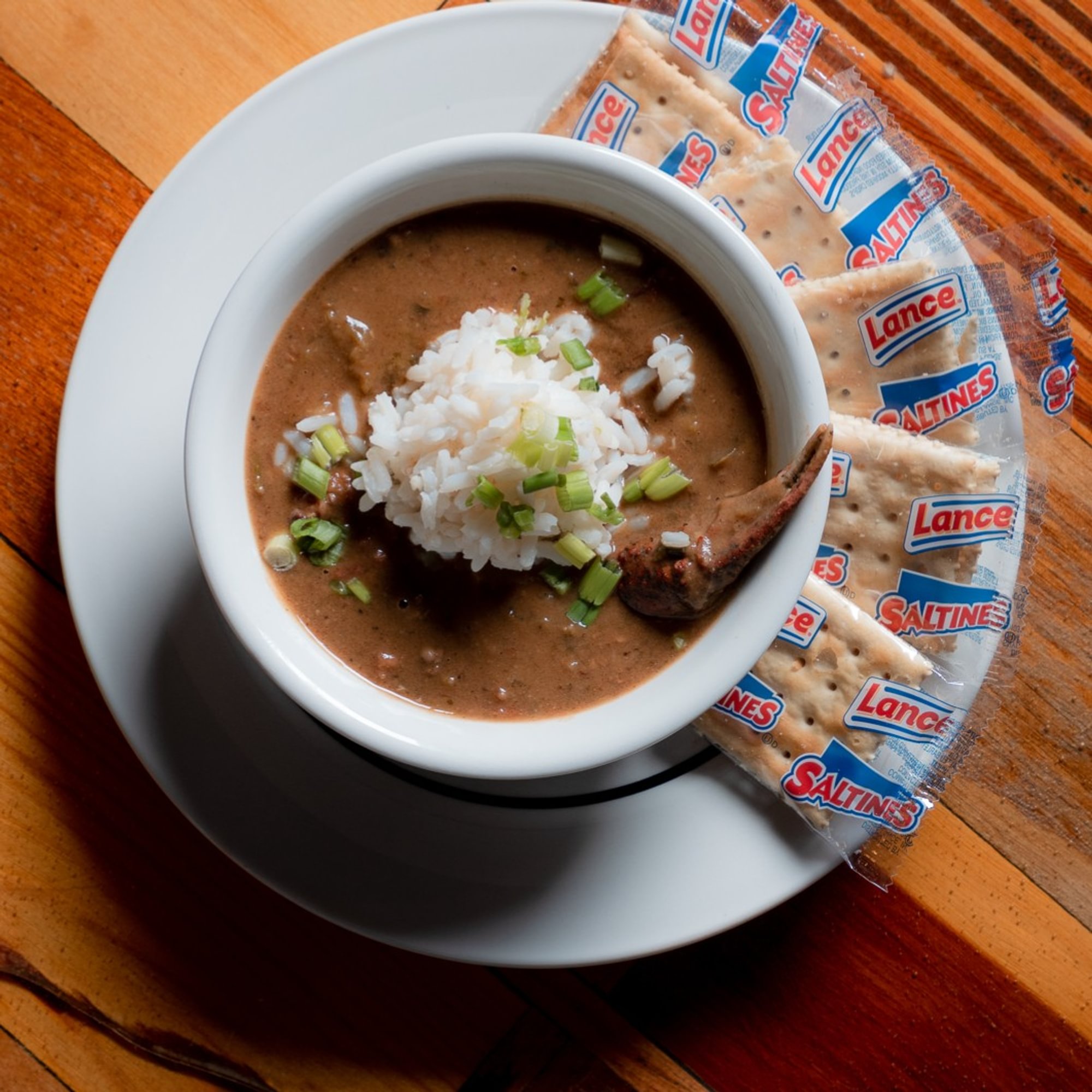 Seafood Gumbo