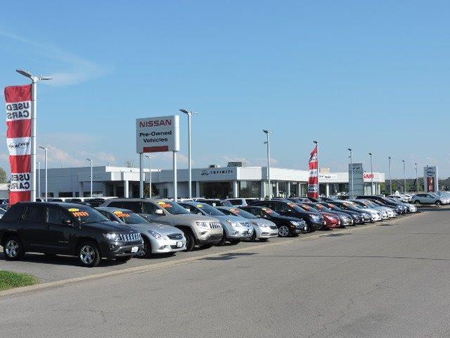 West Herr Nissan of Williamsville