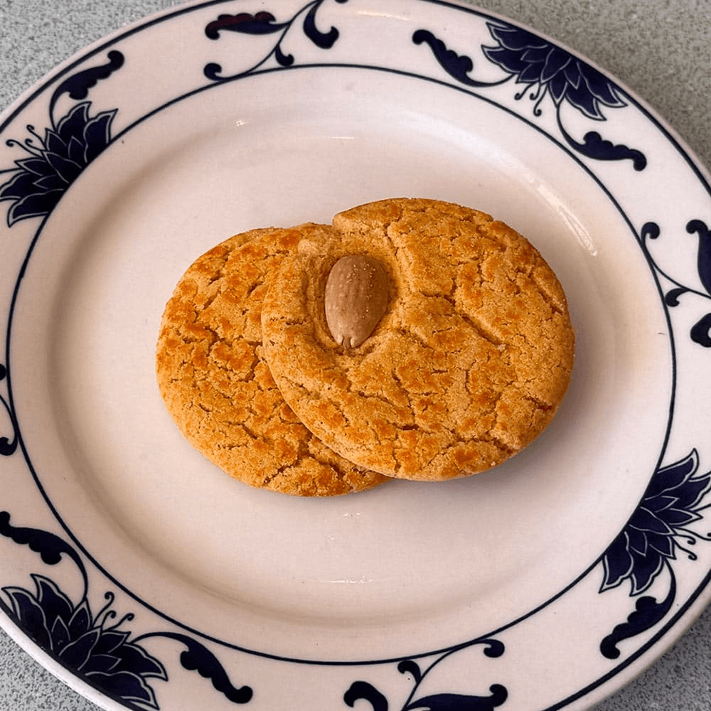 Almond Cookies (4)