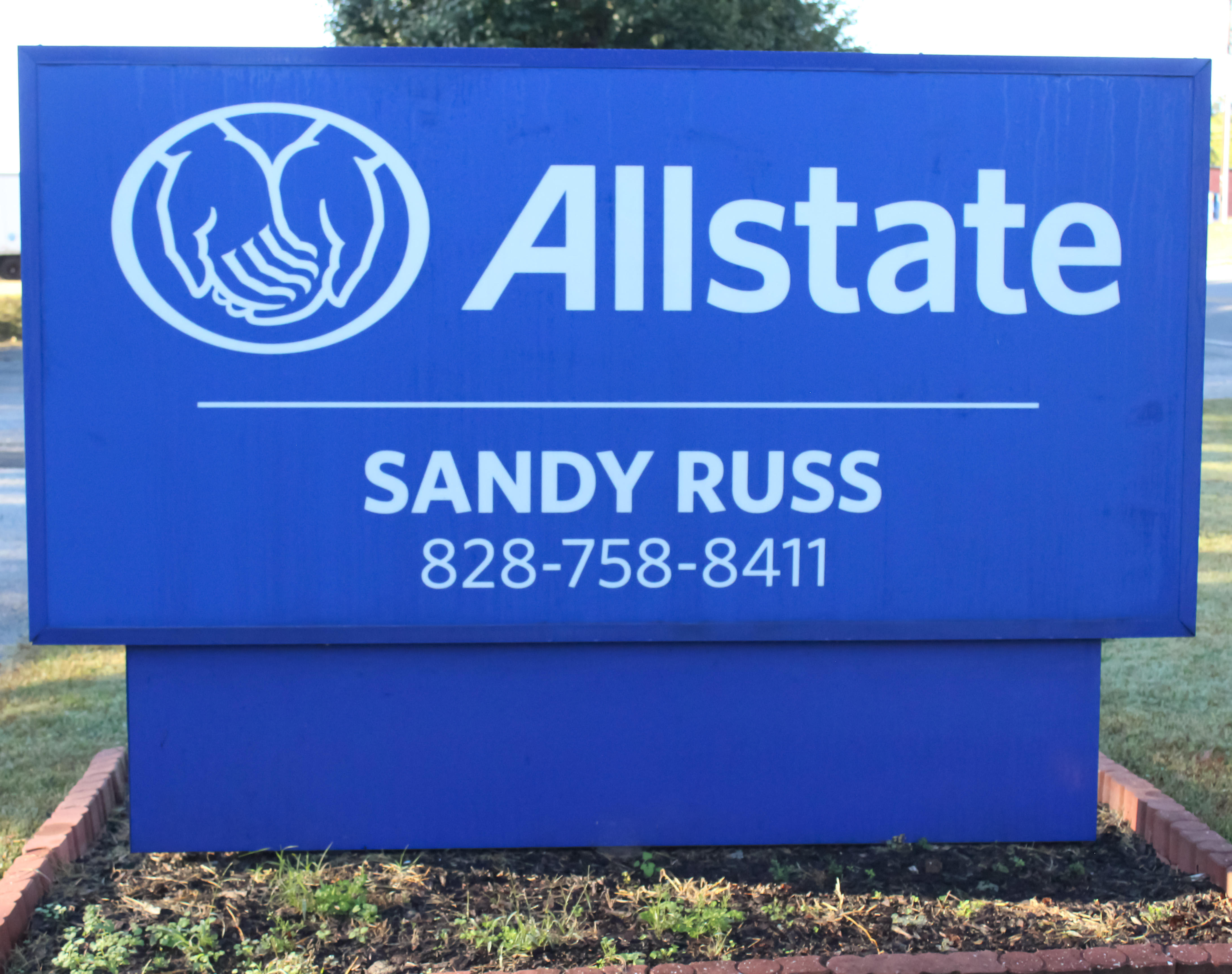 Sandy Russ: Allstate Insurance Photo