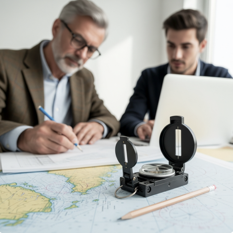 Private offshore theory course - Personal training 10 hours including mock exam