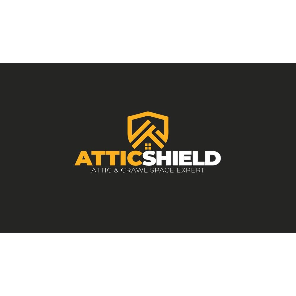 Attic Shield Logo