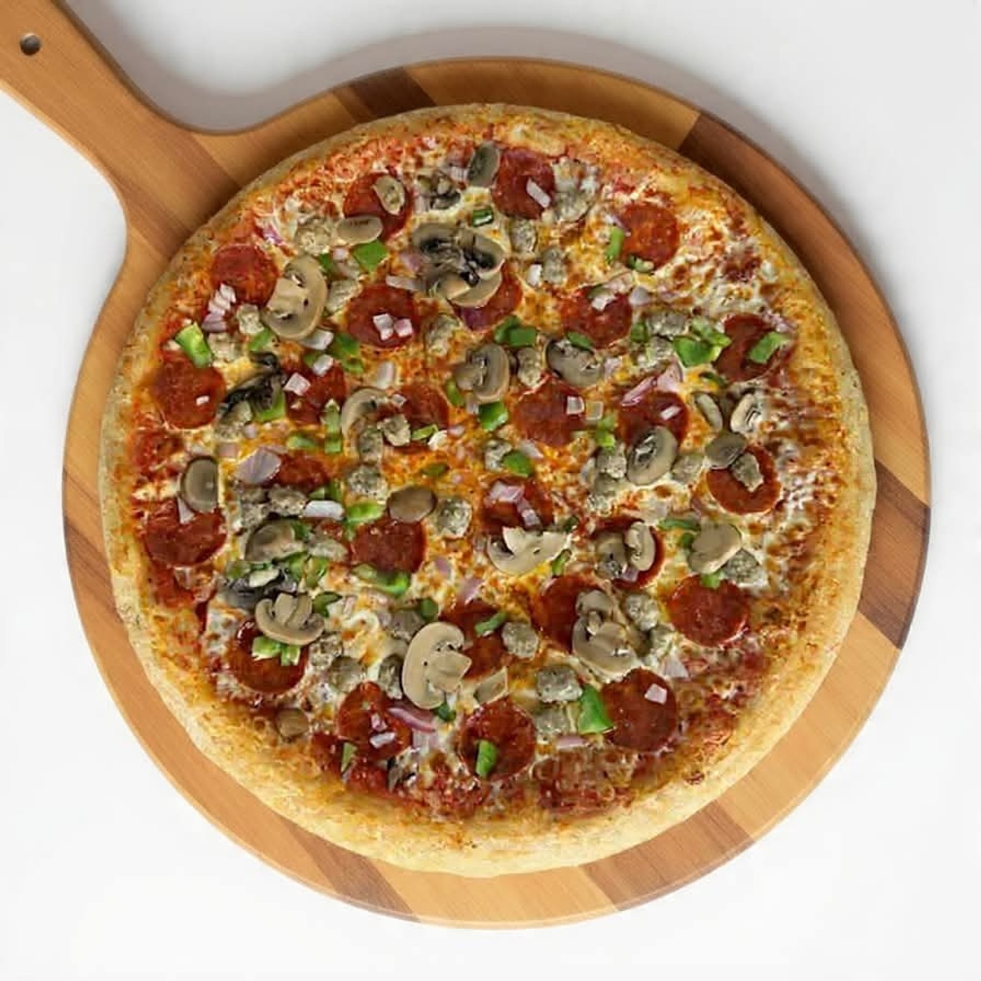 Supreme Pizza