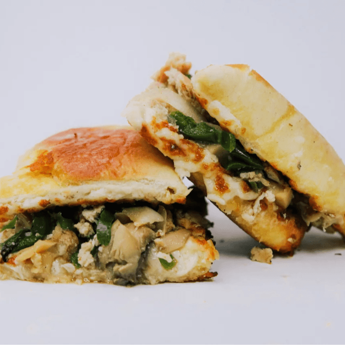 Philly Chicken Sandwich