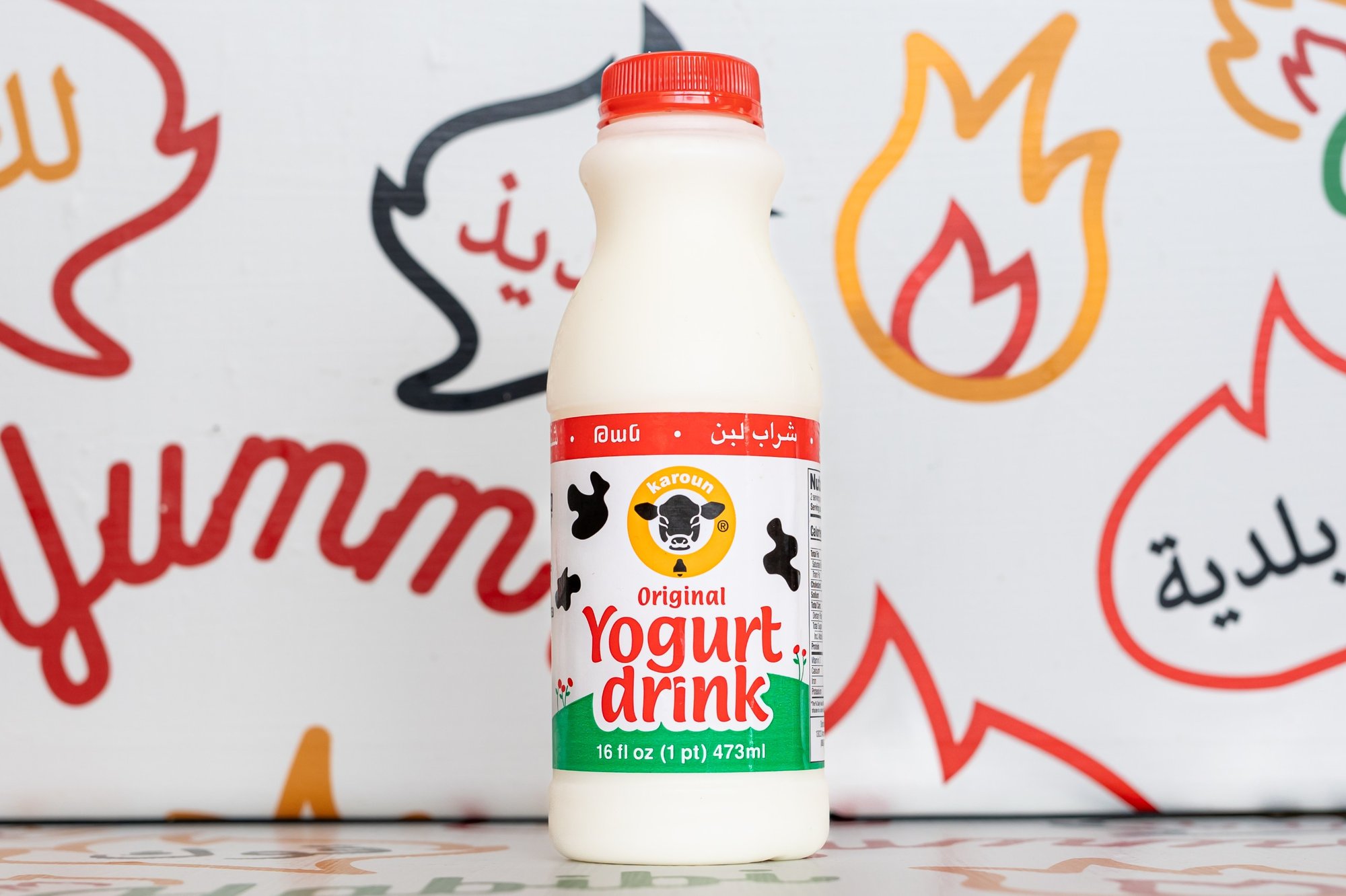 Yogurt Drink