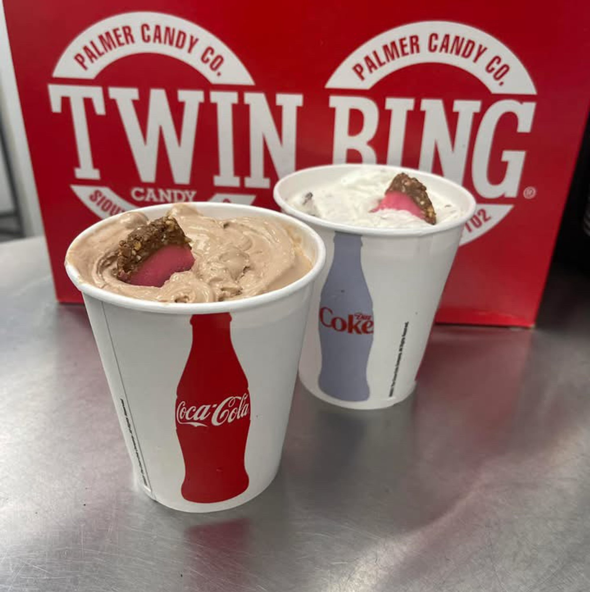 Twin Bing Avalanche
