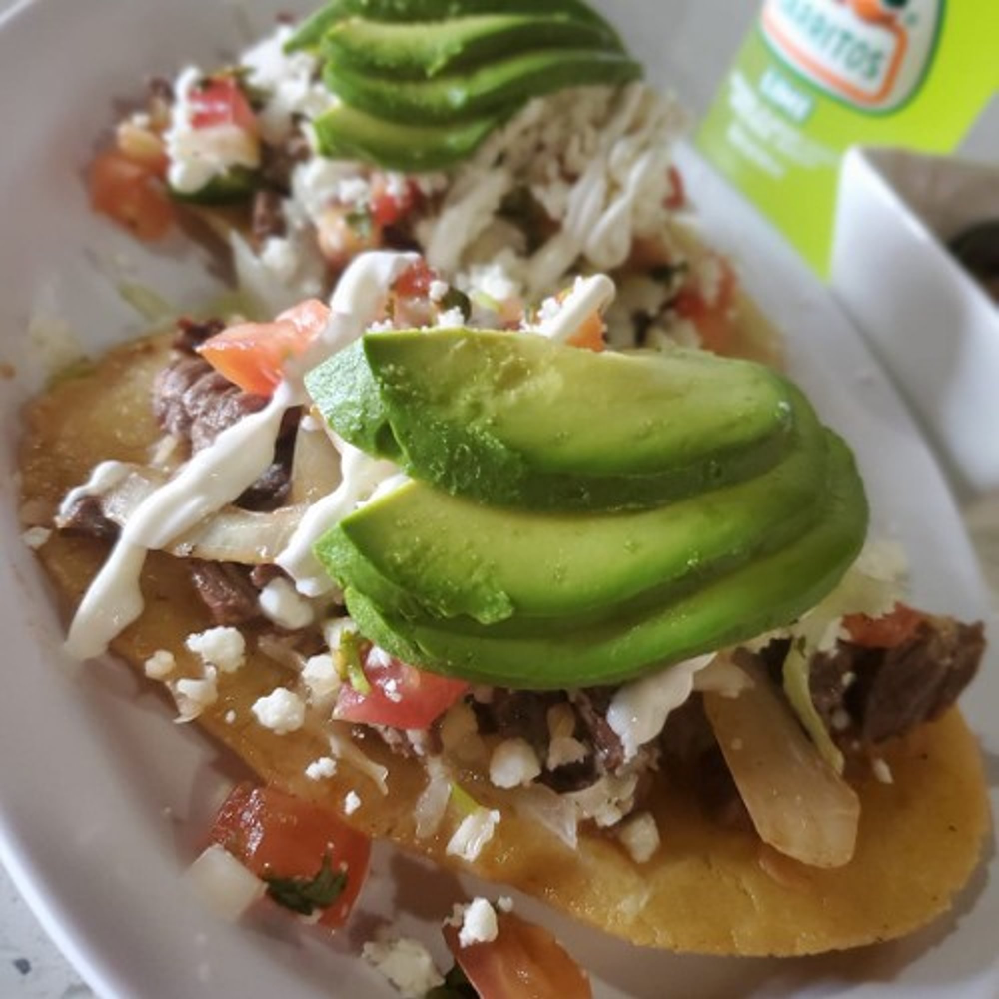 Asada Guaraches