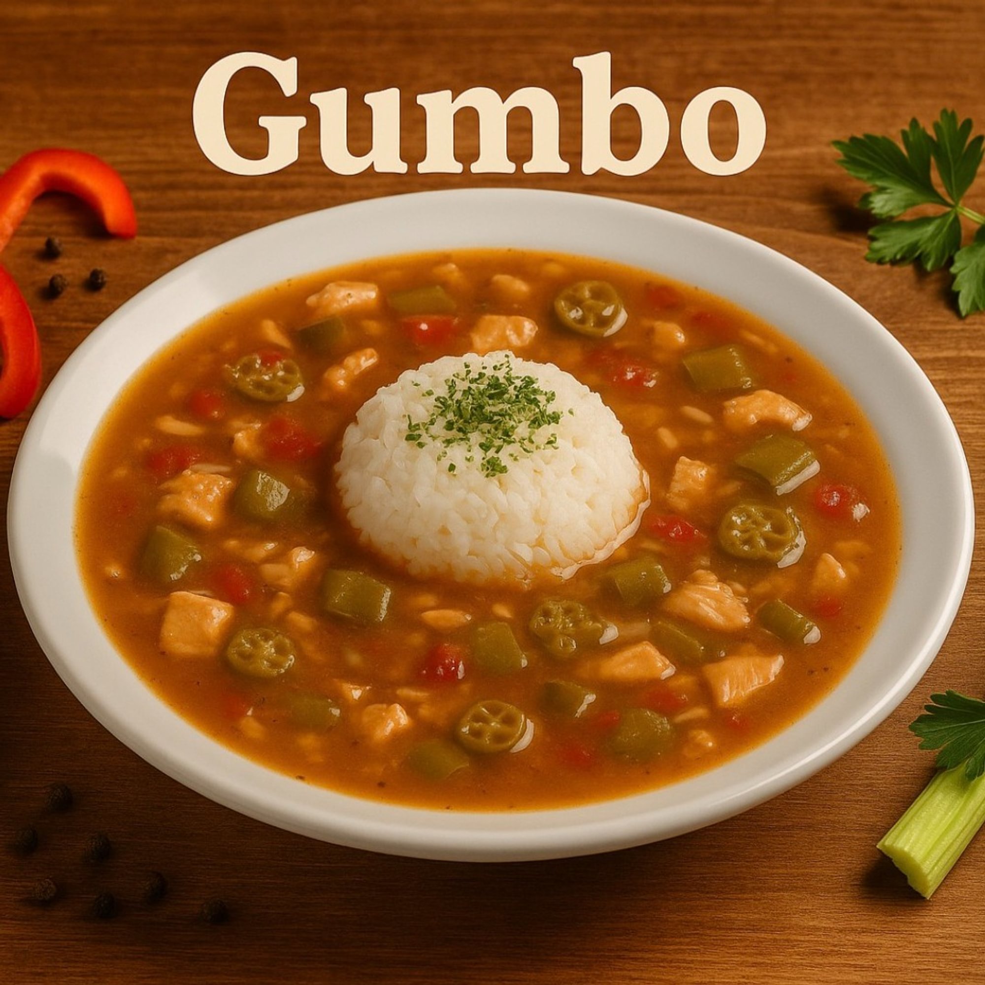 Chicken Gumbo