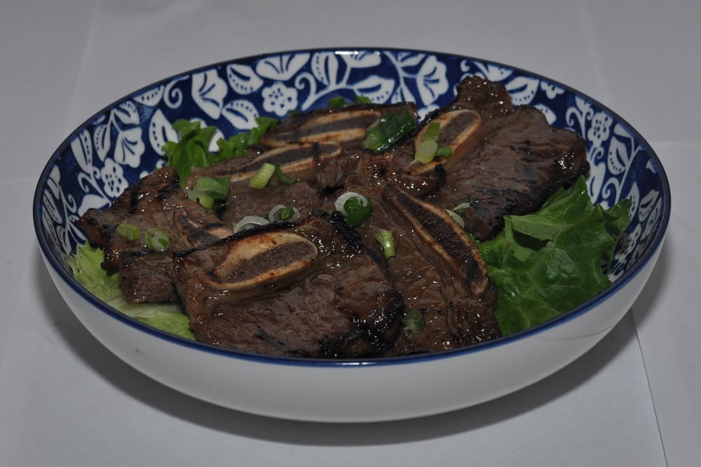 BBQ Short Ribs AP