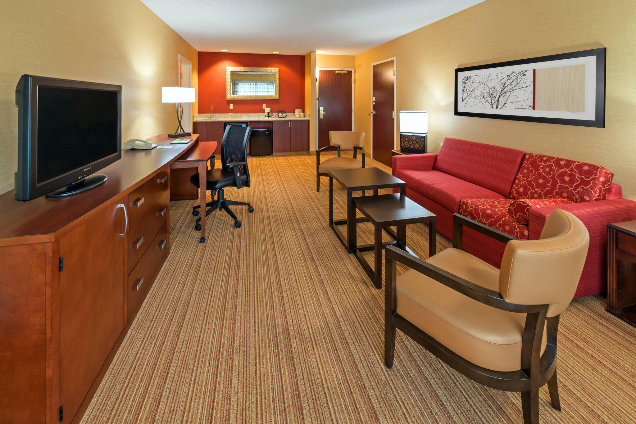 Courtyard by Marriott Denver Southwest/Lakewood Photo