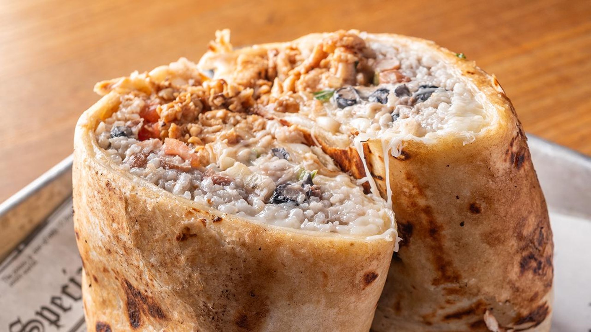 The "Dilla-Rito"