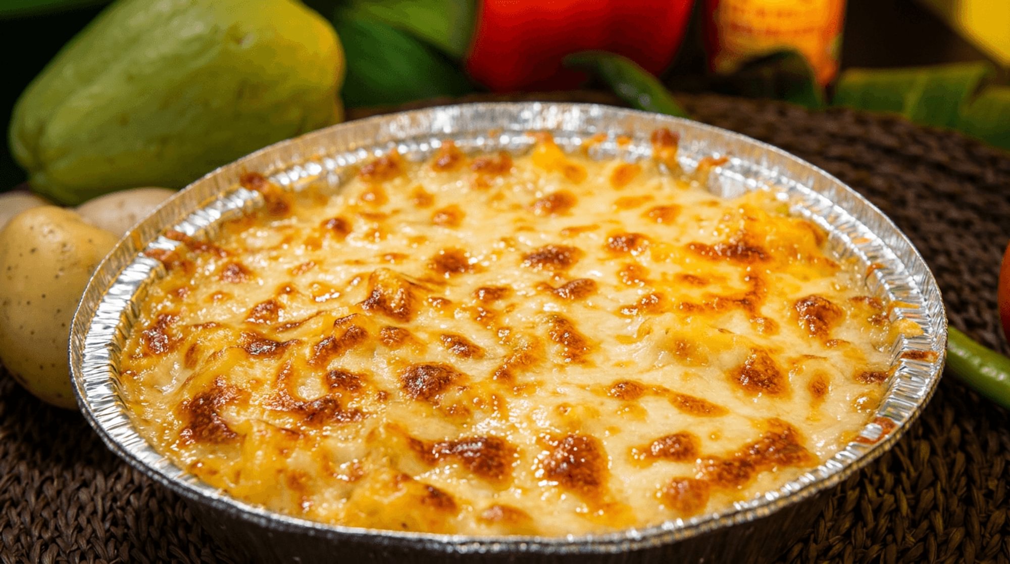 Baked Mac & Cheese