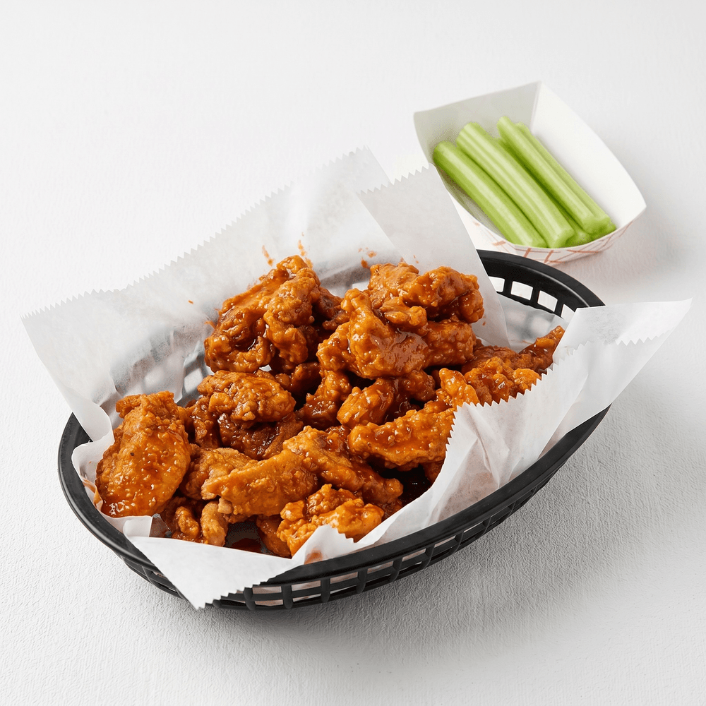 Chicken Thigh Strips (Boneless)