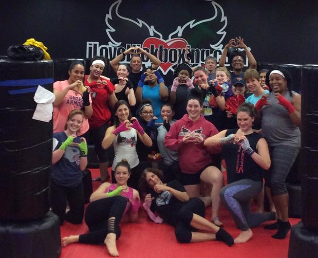 Images iLoveKickboxing - Chesapeake