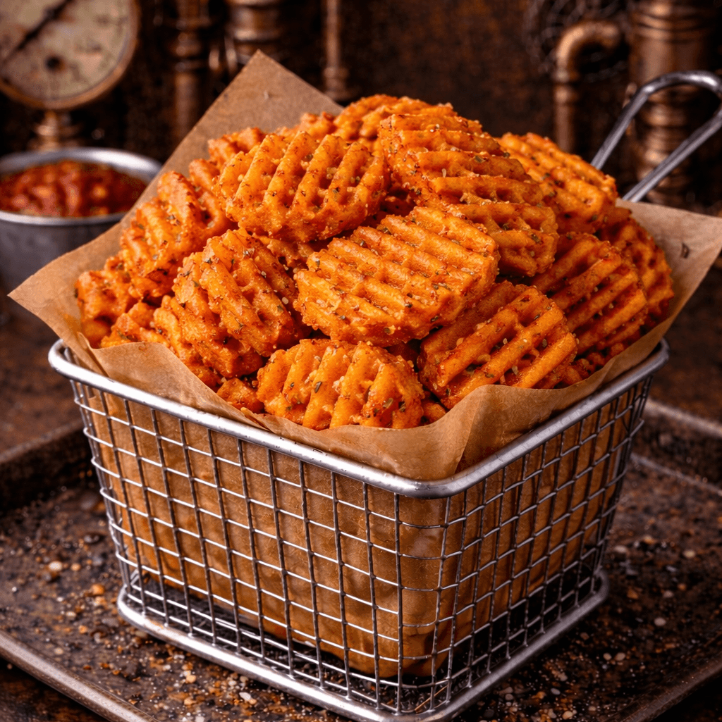 App Sweet Potato Fries