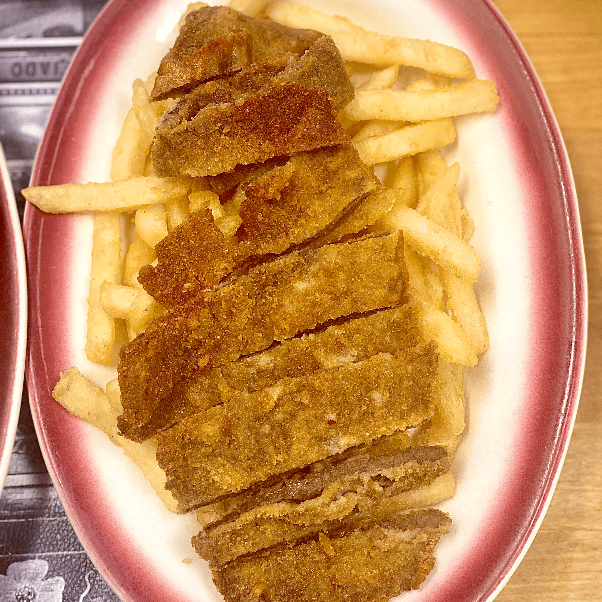 Kids Milanesitas | Dinner