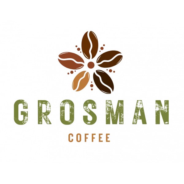 Logo von Grosman Coffee