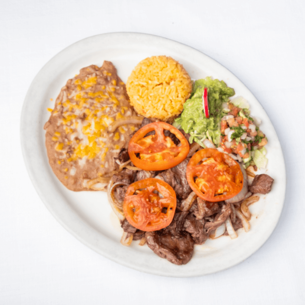 Steak Ranchero (Ranchero Steak)