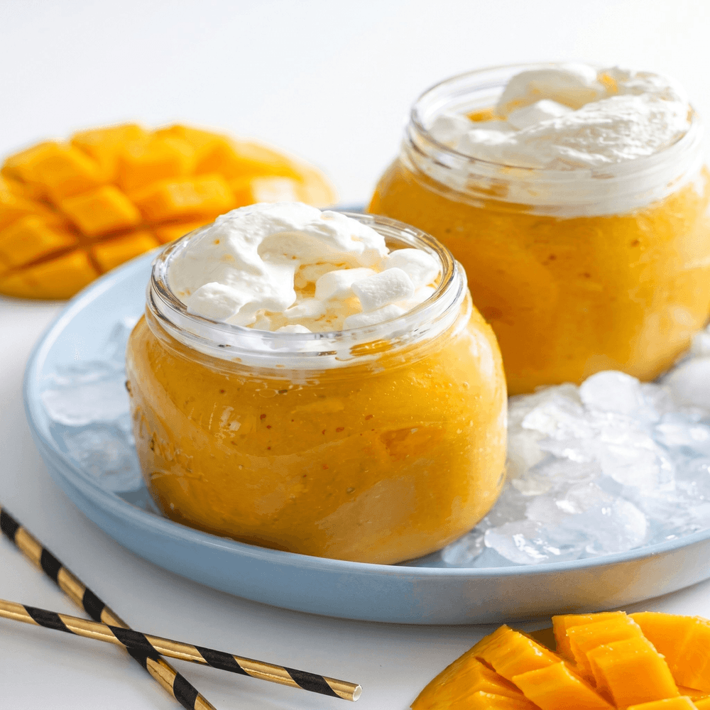 Mango Mastani Cold
