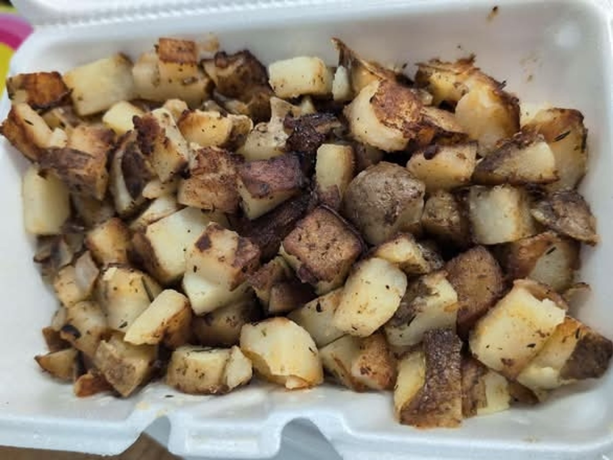 SIDE HOME FRIES