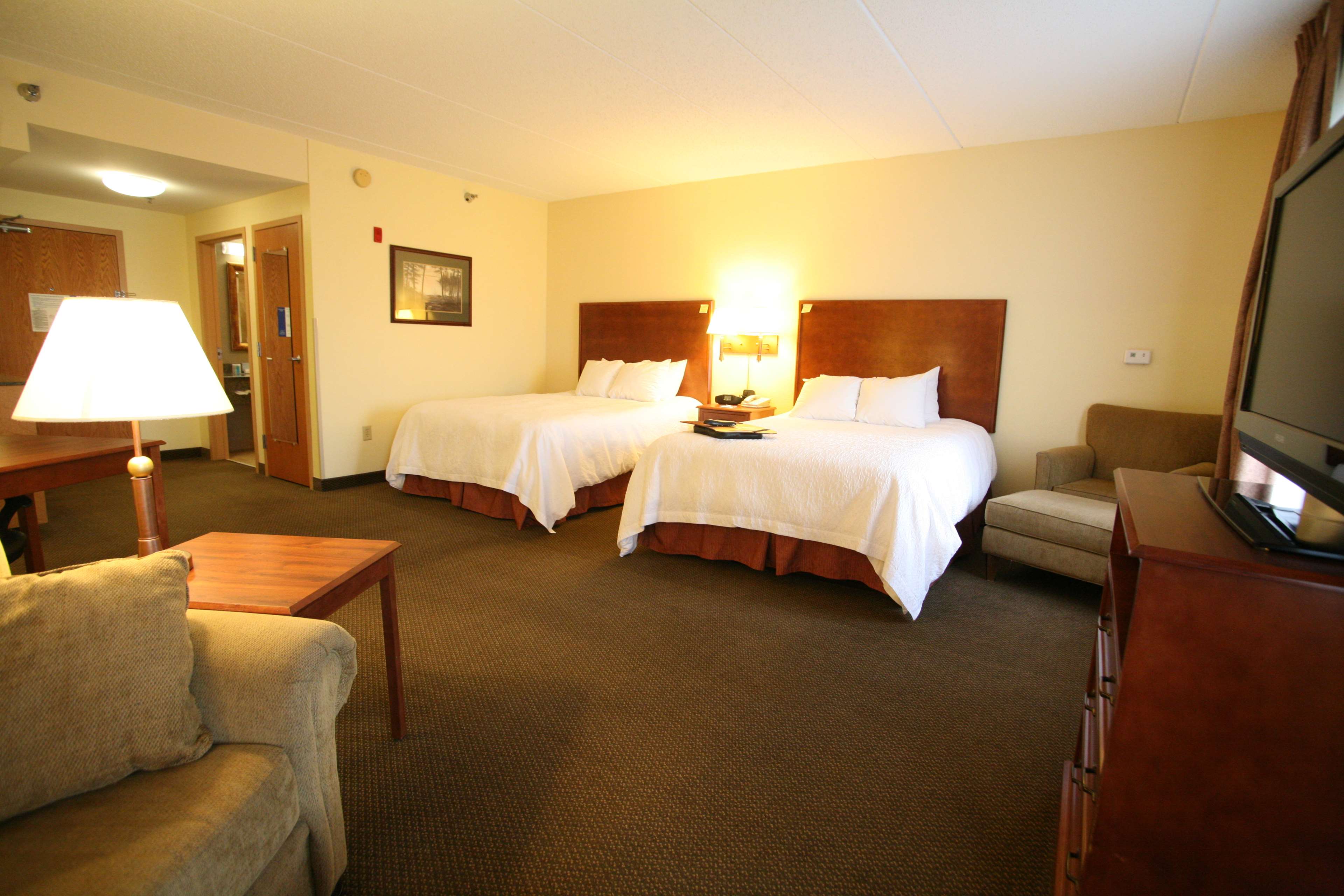 Hampton Inn & Suites Bemidji Photo