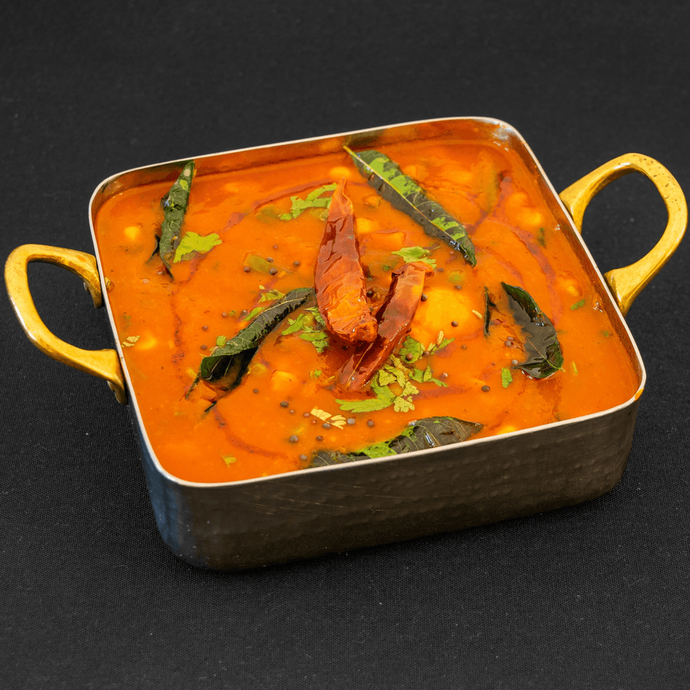Veg Kolhapuri